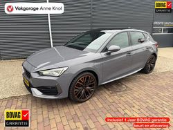 Grijs Gebruikt 2021 Cupra Leon VZ Hatchback | € 29.950 (Iets duurder)