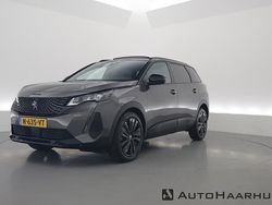 Grijs Gebruikt 2022 Peugeot 5008 Business-Line MPV | € 32.750 (Duur)