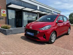 Rood Gebruikt 2022 Hyundai i10 Comfort Hatchback | € 11.450 (Goede deal)