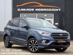 Blauw Gebruikt 2019 Ford Kuga ST-Line SUV | € 17.495 (Eerlijke prijs)