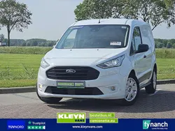 Wit Gebruikt 2022 Ford Transit Van | € 13.850 (Goede deal)