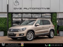 Goud Gebruikt 2015 VW Tiguan LOUNGE SUV | € 16.950 (Eerlijke prijs)