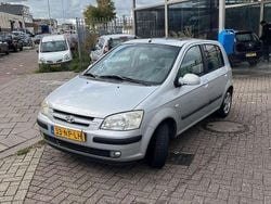 Grijs Gebruikt 2004 Hyundai Getz GLS Hatchback | € 1.000 (Eerlijke prijs)