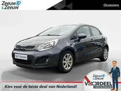 Grijs Gebruikt 2014 Kia Rio Hatchback | € 7.930 (Eerlijke prijs)