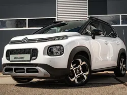 Wit Gebruikt 2020 Citroën C3 Aircross Shine SUV | € 17.950 (Eerlijke prijs)
