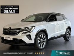 Wit Nieuw 2025 Renault Austral Techno SUV | € 42.990 (Goede deal)