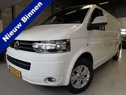 Wit Gebruikt 2014 VW T5 Van | € 7.950 (Goede deal)