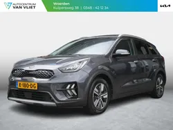 Grijs Gebruikt 2020 Kia Niro SUV | € 22.690 (Iets duurder)