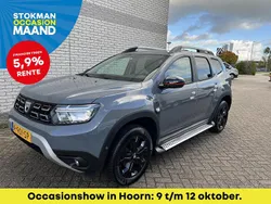 Grijs Gebruikt 2022 Dacia Duster Extreme SUV | € 20.900 (Eerlijke prijs)