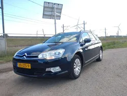 Blauw, metallic lak Gebruikt 2009 Citroën C5 Stationwagen | € 2.499 (Duur)