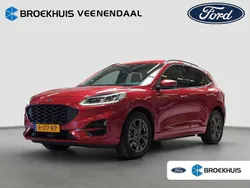 Rood Gebruikt 2020 Ford Kuga ST-Line X SUV | € 24.800 (Eerlijke prijs)