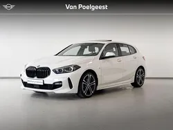 Wit Gebruikt 2021 BMW 118 Executive Hatchback | € 28.895 (Duur)