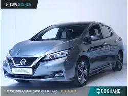 Grijs Gebruikt 2019 Nissan Leaf Tekna Hatchback | € 11.745 (Goede deal)