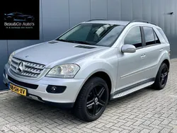 Grijs Gebruikt 2006 Mercedes 350 SUV | € 12.750 (Duur)