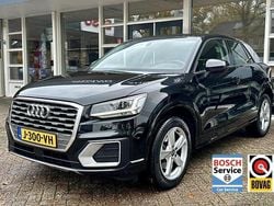 Zwart Gebruikt 2018 Audi Q2 Design SUV | € 16.950 (Goede deal)