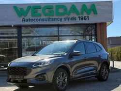 Grijs Gebruikt 2024 Ford Kuga ST-Line X SUV | € 35.370 (Goede deal)
