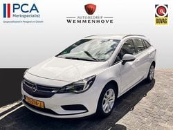 Wit Gebruikt 2019 Opel Astra Business Stationwagen | € 8.995 (Goede deal)