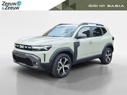 Creme Nieuw 2025 Dacia Duster Journey SUV | € 36.175 (Eerlijke prijs)