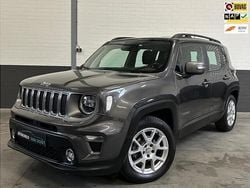 Grijs Gebruikt 2020 Jeep Renegade Limited SUV | € 17.250 (Goede deal)
