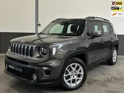 Grijs Gebruikt 2020 Jeep Renegade Limited SUV | € 17.250 (Goede deal)