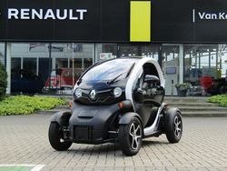Zwart Gebruikt 2024 Renault Twizy Intens Hatchback | € 16.291