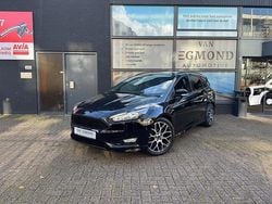 Zwart Gebruikt 2018 Ford Focus Business Edition Stationwagen | € 11.950 (Goede deal)