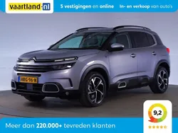 Grijs Gebruikt 2022 Citroën C5 Aircross Feel SUV | € 22.445 (Goede deal)