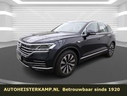 Blauw Gebruikt 2021 VW Touareg SUV | € 58.950 (Eerlijke prijs)