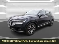 Blauw Gebruikt 2021 VW Touareg SUV | € 58.950 (Eerlijke prijs)