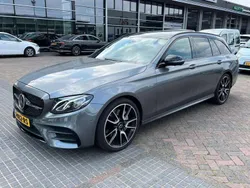 Grijs, metallic lak Gebruikt 2018 Mercedes E43 AMG Premium Plus Sedan | € 39.945 (Super prijs)