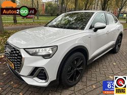 Wit Gebruikt 2024 Audi Q3 S-Line SUV | € 47.995