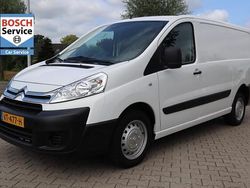 Wit Gebruikt 2016 Citroën Jumpy MPV | € 7.400 (Eerlijke prijs)