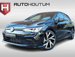 Zwart Gebruikt 2023 VW Golf VIII R-line Hatchback | € 32.895