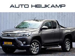 Grijs Gebruikt 2019 Toyota HiLux Pickup | € 20.950 (Goede deal)