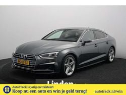 Grijs, metallic lak Gebruikt 2020 Audi A5 Sportback S-Line Hatchback | € 27.950 (Super prijs)