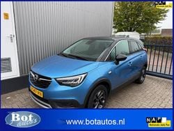 Blauw Gebruikt 2020 Opel Crossland Edition SUV | € 12.995 (Goede deal)