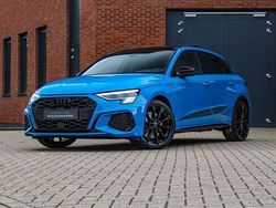 Blauw Gebruikt 2021 Audi A3 Sportback Competition Hatchback | € 36.950 (Iets duurder)