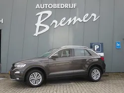 Bruin Gebruikt 2018 VW T-Roc Beats SUV | € 19.950 (Eerlijke prijs)