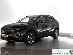 Grijs koplampen adaptief Gebruikt 2021 Hyundai Tucson SUV | € 31.950 (Eerlijke prijs)