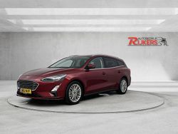 Rood Gebruikt 2020 Ford Focus Business Edition Stationwagen | € 17.999 (Goede deal)