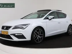 Wit Gebruikt 2019 Seat Leon Business Hatchback | € 19.499 (Iets duurder)