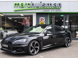 Zwart Gebruikt 2019 Audi RS5 Sportback Advanced Hatchback | € 72.345