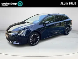 Blauw Gebruikt 2022 Toyota Corolla Sport Stationwagen | € 26.949 (Eerlijke prijs)