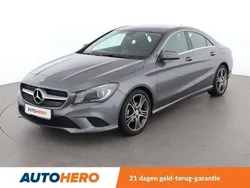 Grijs Gebruikt 2015 Mercedes CLA180 Edition Sedan | € 15.649 (Eerlijke prijs)