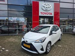 Wit Gebruikt 2019 Toyota Yaris Active Hatchback | € 16.351 (Eerlijke prijs)