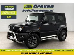 Zwart Gebruikt 2019 Suzuki Jimny SUV | € 30.900 (Eerlijke prijs)
