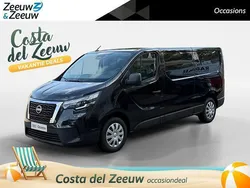 Jet black Gebruikt 2024 Nissan Primastar Acenta MPV | € 26.990