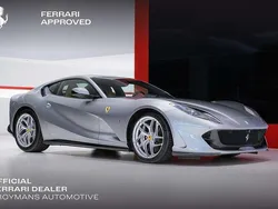 Grijs Gebruikt 2018 Ferrari 812 Coupé | € 349.500 (Super prijs)