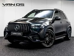 Zwart, metallic lak Gebruikt 2023 Mercedes GLE450 AMG Active SUV | € 114.995
