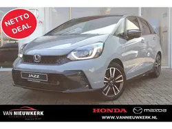 Nieuw 2024 Honda Jazz Advance Hatchback | € 34.400 (Eerlijke prijs)